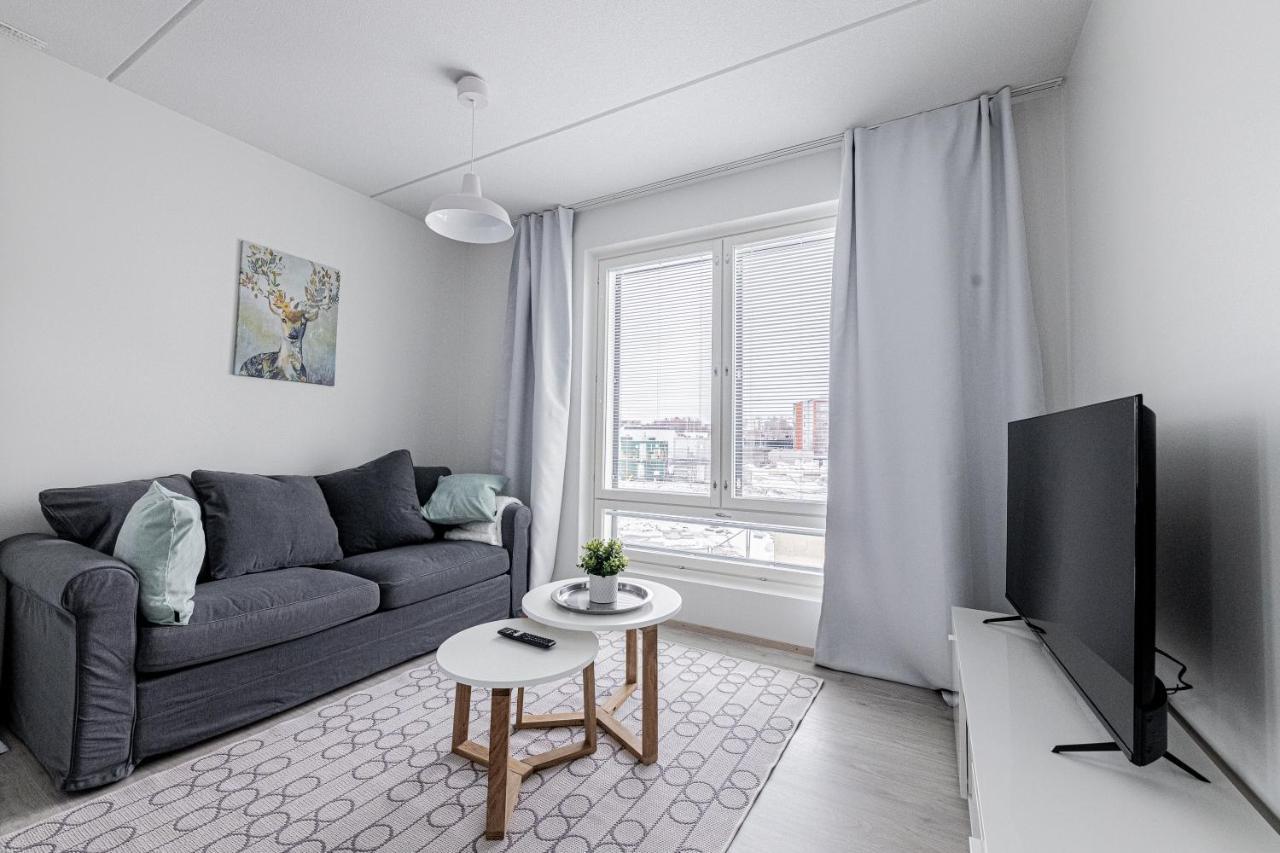 Apartment, Sleepwell, Nuutti Turku Esterno foto