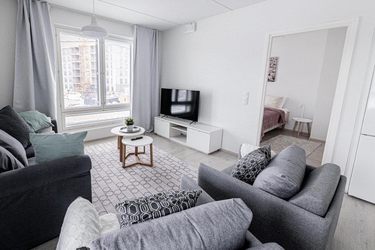 Apartment, Sleepwell, Nuutti Turku Esterno foto