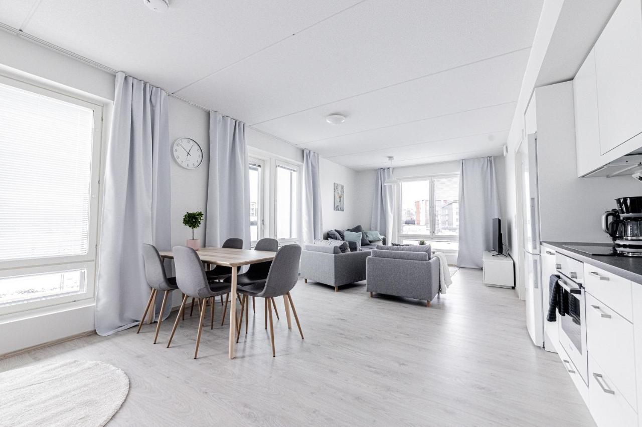 Apartment, Sleepwell, Nuutti Turku Esterno foto