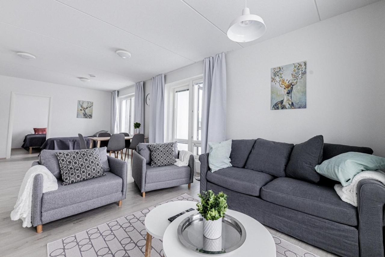 Apartment, Sleepwell, Nuutti Turku Esterno foto