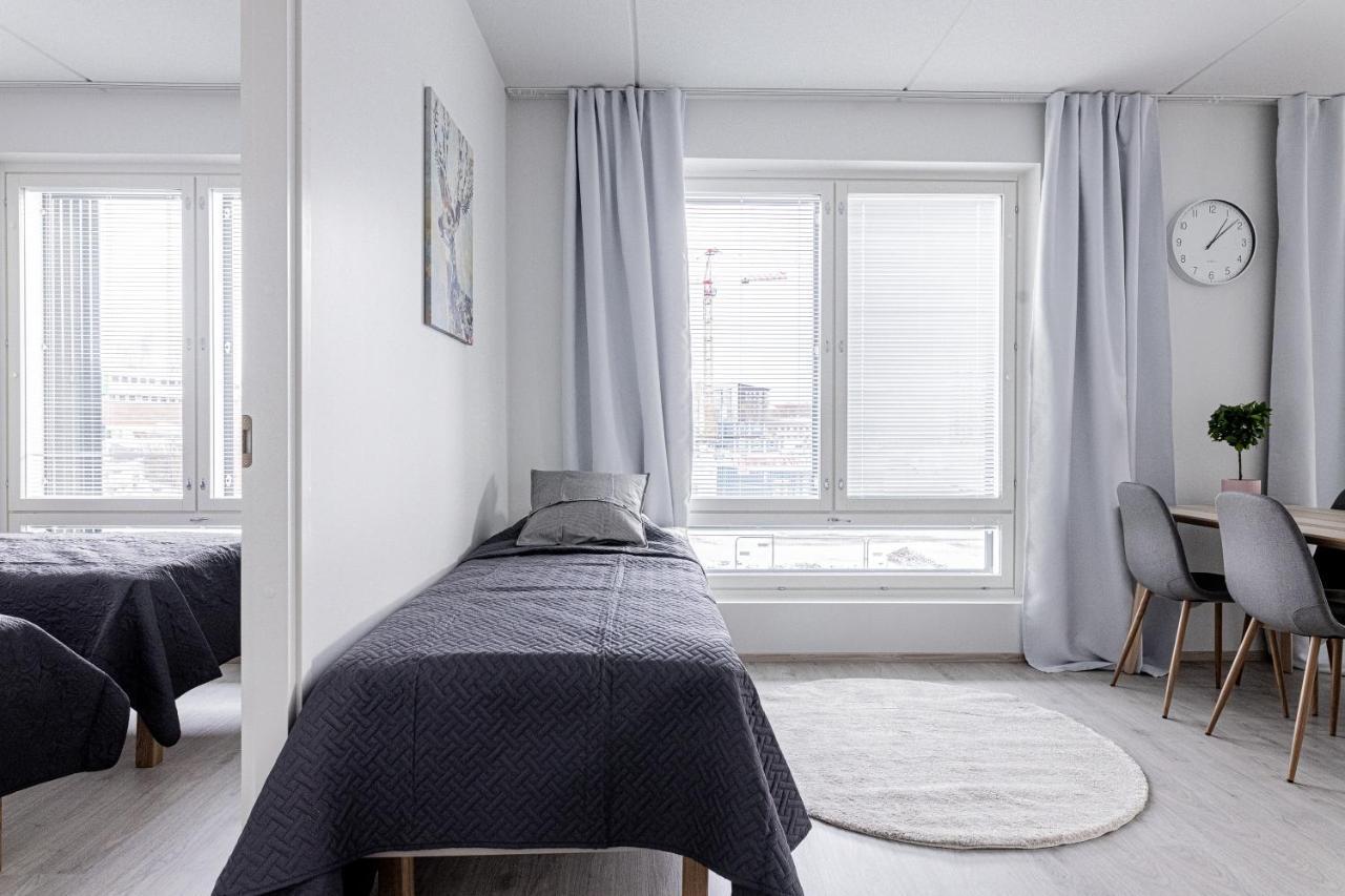 Apartment, Sleepwell, Nuutti Turku Esterno foto