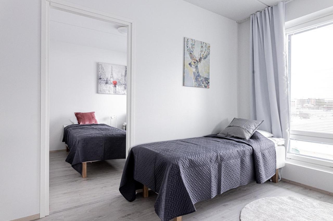 Apartment, Sleepwell, Nuutti Turku Esterno foto