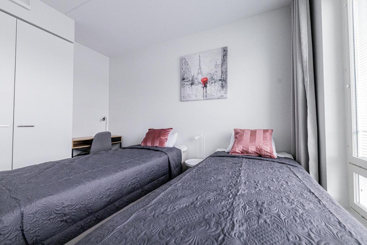 Apartment, Sleepwell, Nuutti Turku Esterno foto