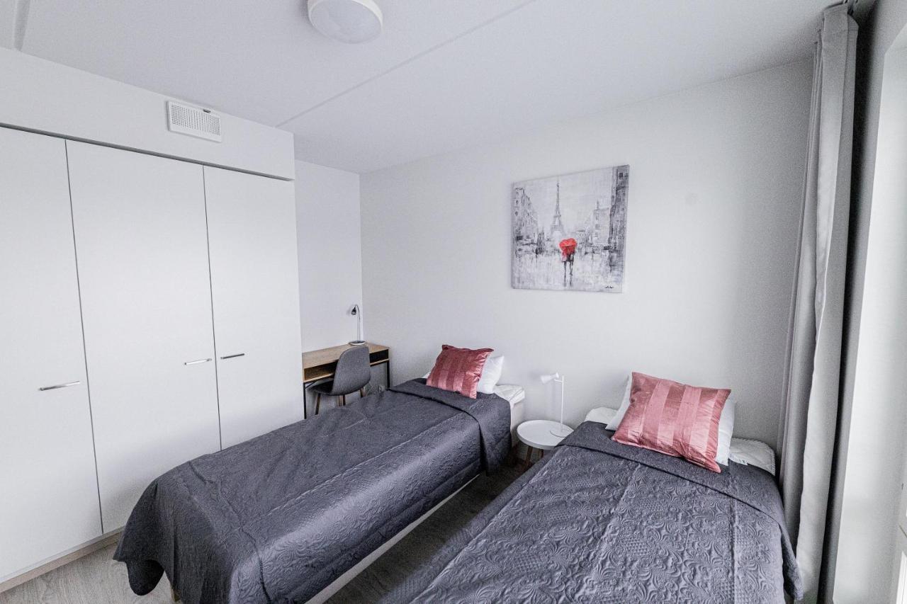 Apartment, Sleepwell, Nuutti Turku Esterno foto